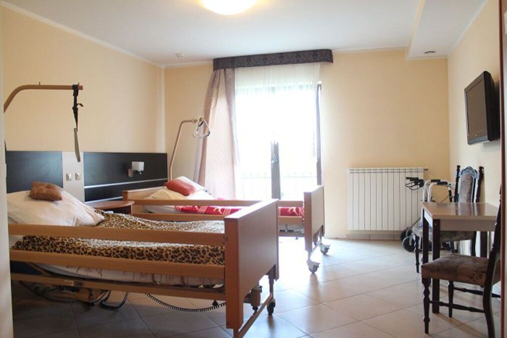 Dom Opieki „Villa Bona” w Tychach