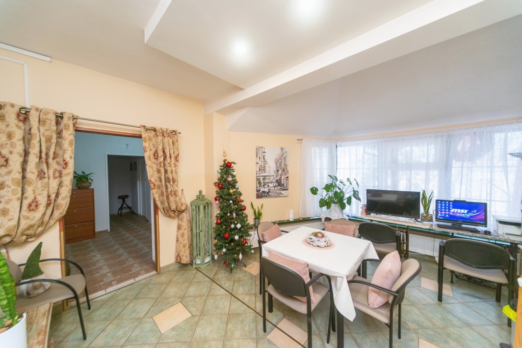 Dom Seniora „SilesiaMED” w Brennej