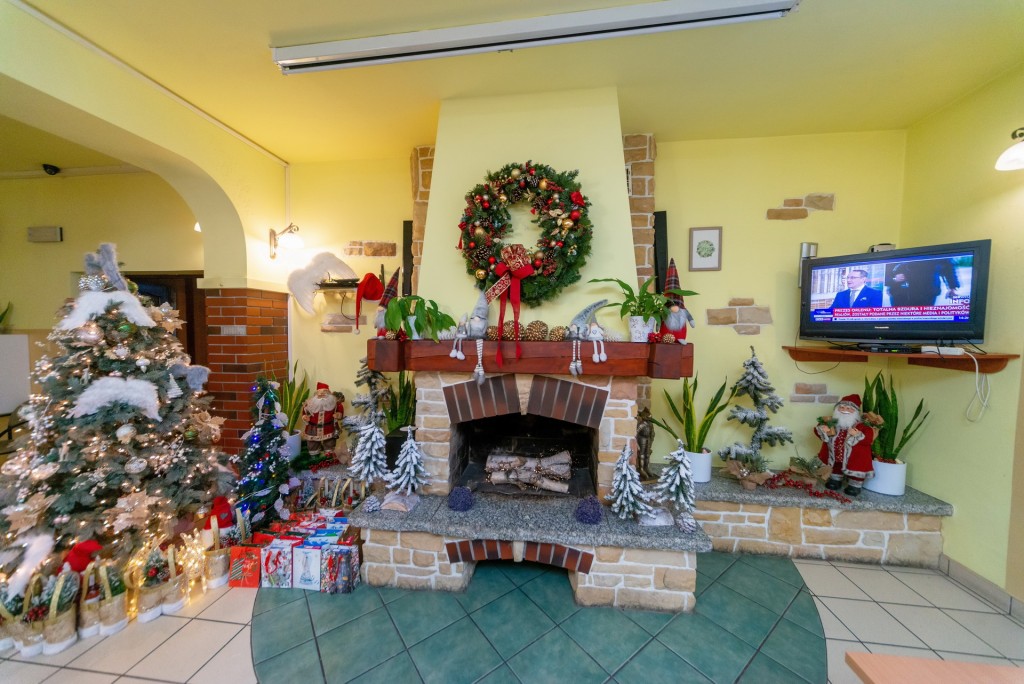 Dom Seniora „SilesiaMED” w Brennej