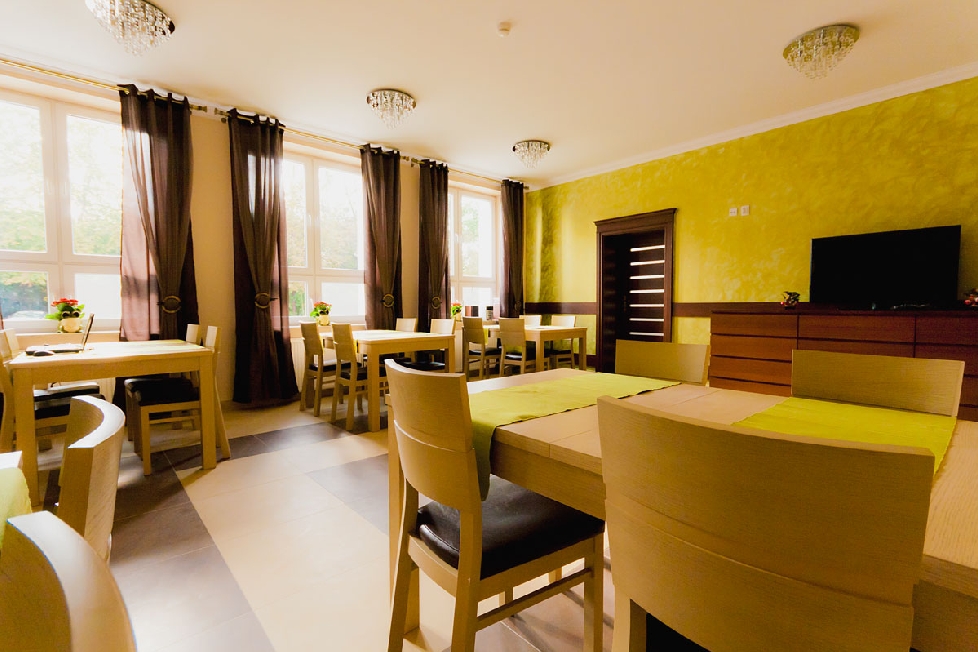 Prywatny Dom Opieki „Tęczowe Wzgórze” w Woli Wodyńskiej