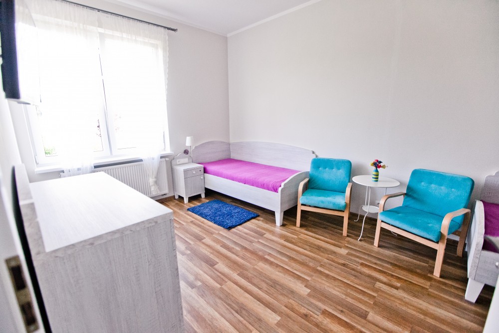 Dom Spokojnej Starości „Słoneczny Parasol” w Sulbinach