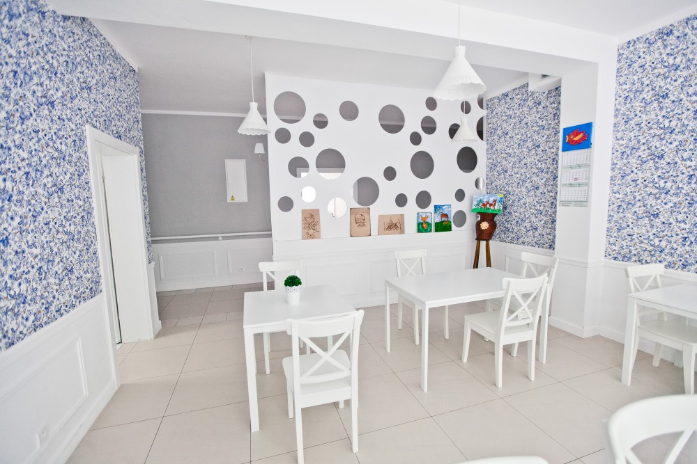 Dom Spokojnej Starości „Słoneczny Parasol” w Sulbinach