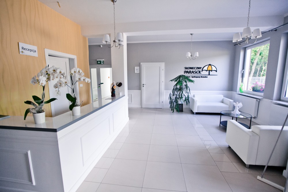 Dom Spokojnej Starości „Słoneczny Parasol” w Sulbinach