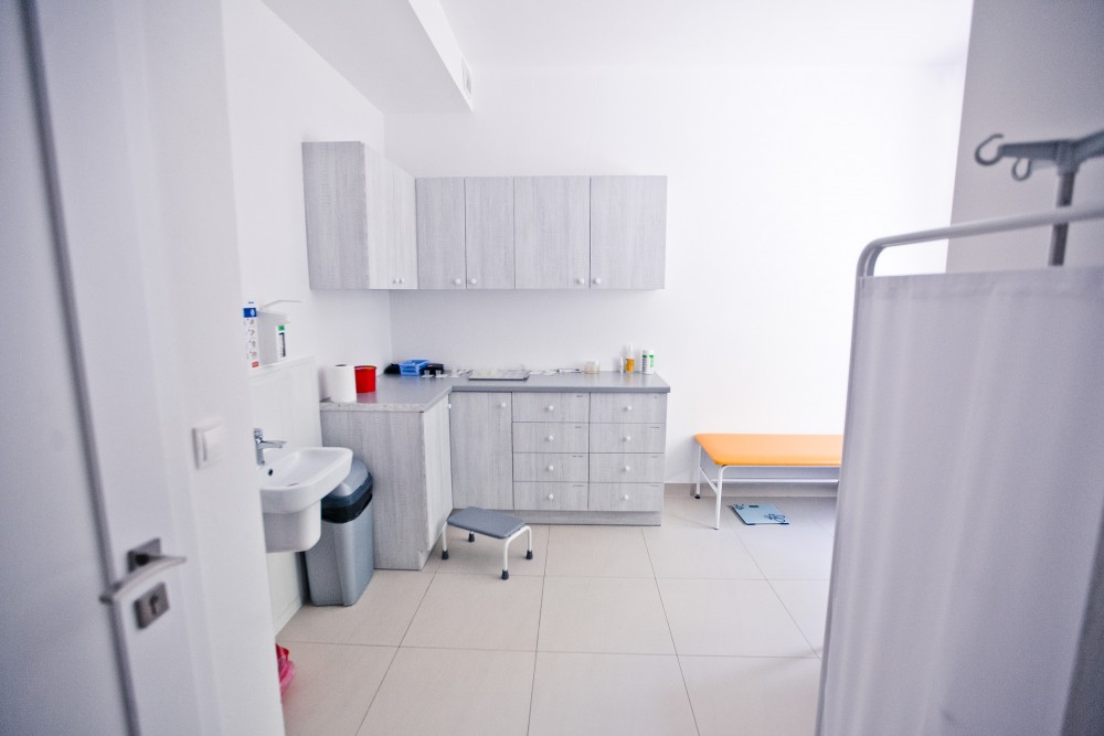 Dom Spokojnej Starości „Słoneczny Parasol” w Sulbinach