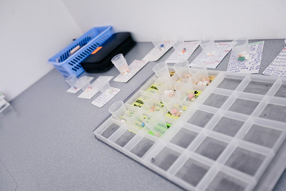 Dom Spokojnej Starości „Słoneczny Parasol” w Sulbinach