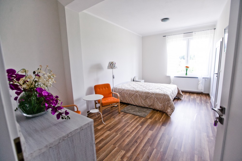 Dom Spokojnej Starości „Słoneczny Parasol” w Sulbinach