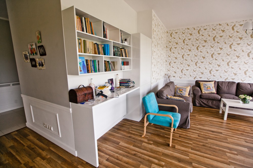 Dom Spokojnej Starości „Słoneczny Parasol” w Sulbinach