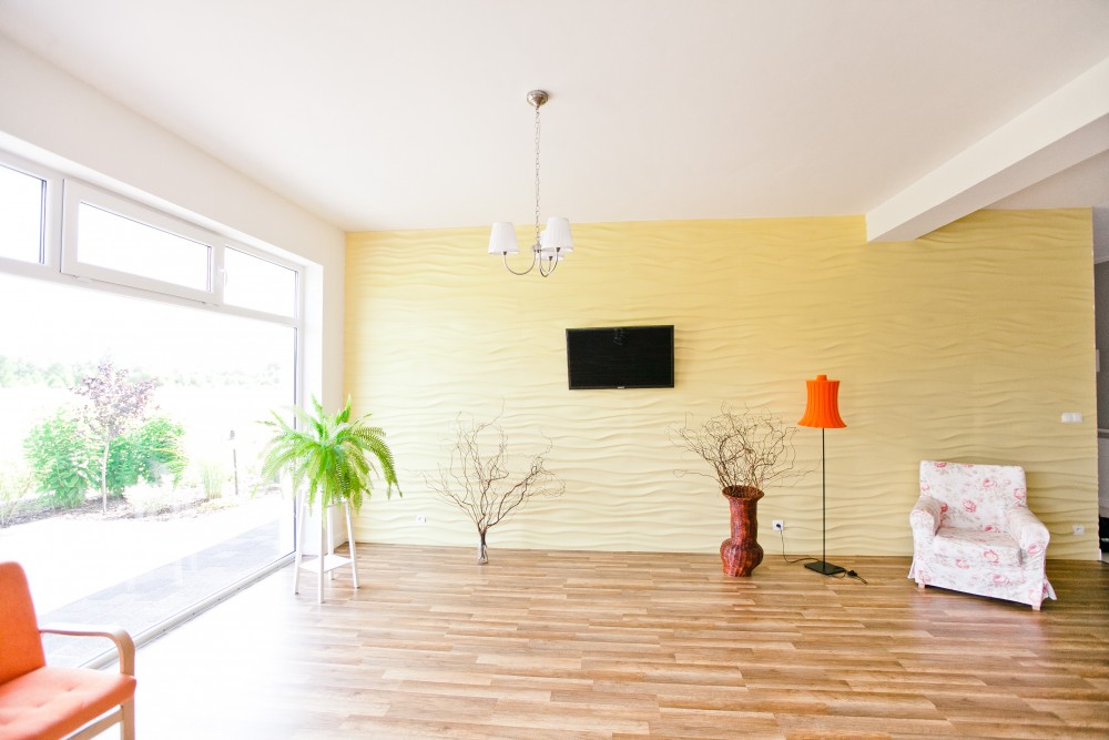 Dom Spokojnej Starości „Słoneczny Parasol” w Sulbinach