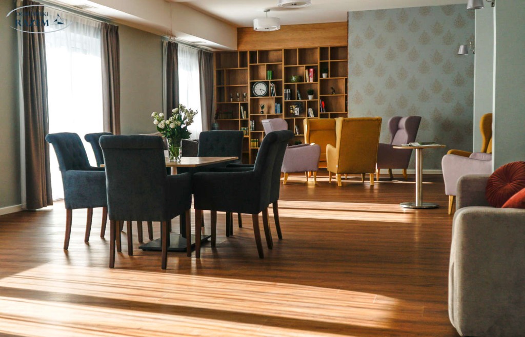 Dom Opieki „Razem” w Stawigudzie