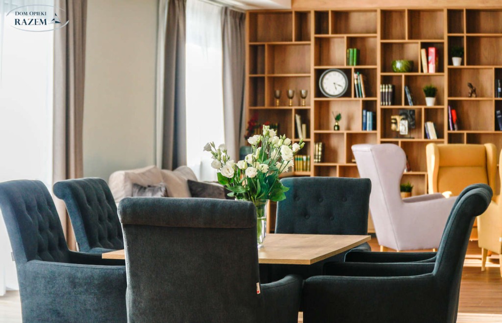 Dom Opieki „Razem” w Stawigudzie