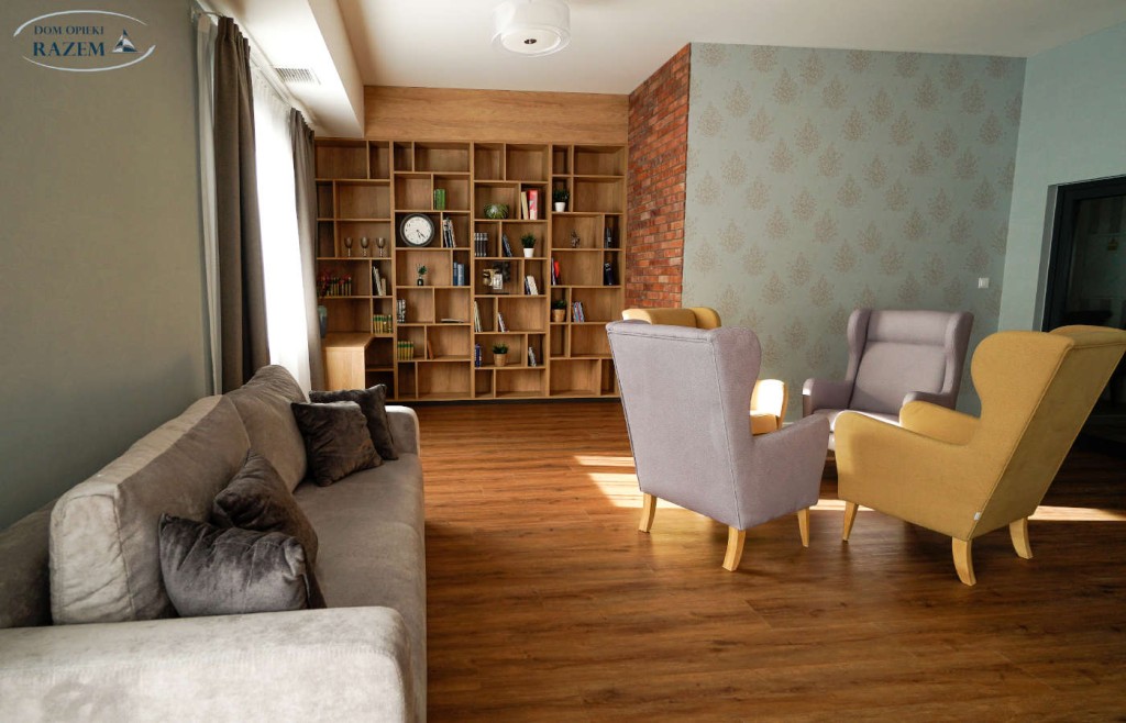 Dom Opieki „Razem” w Stawigudzie