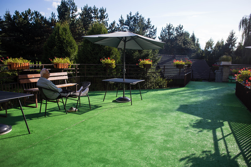 Dom Aktywnego Seniora „Tulipan” w Ustroniu