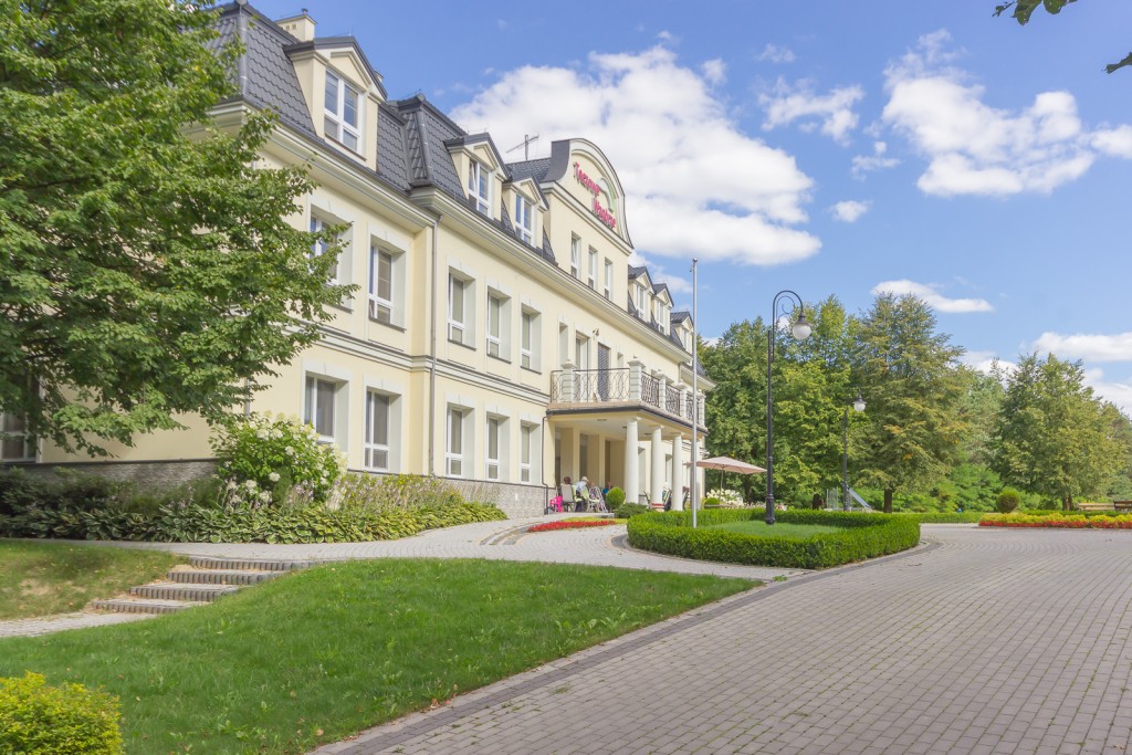 Prywatny Dom Opieki „Tęczowe Wzgórze” w Woli Wodyńskiej