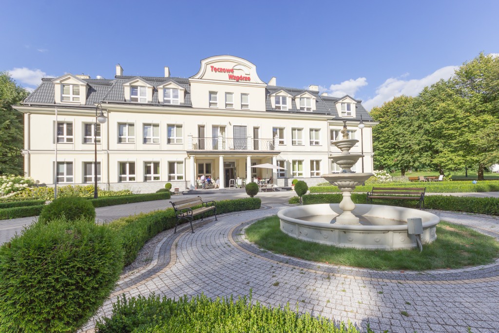 Prywatny Dom Opieki „Tęczowe Wzgórze” w Woli Wodyńskiej