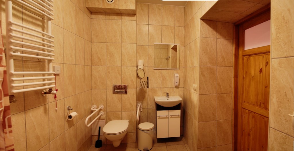 Dom Seniora w Górach Sowich