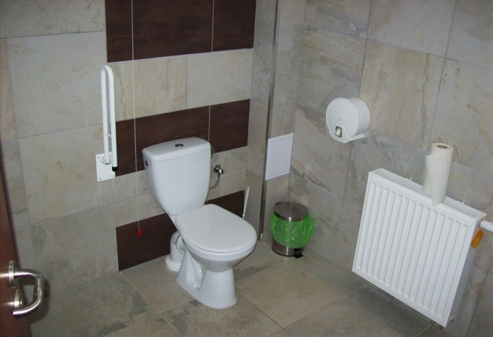 Dom Opieki w Jeninie