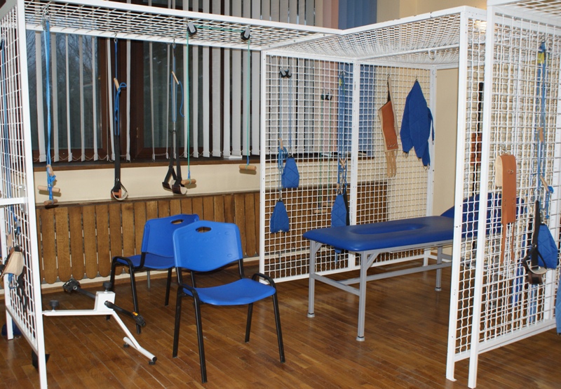 Dom Aktywnego Seniora „Tulipan” w Ustroniu