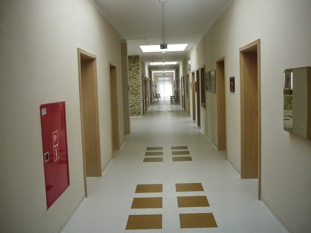 Dom Opieki „Nestor" w Wojszczycach