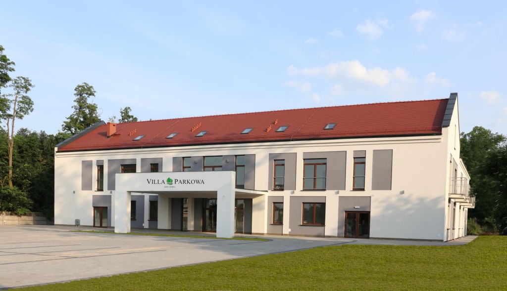 Dom Opieki „Villa Parkowa” w Rychwale
