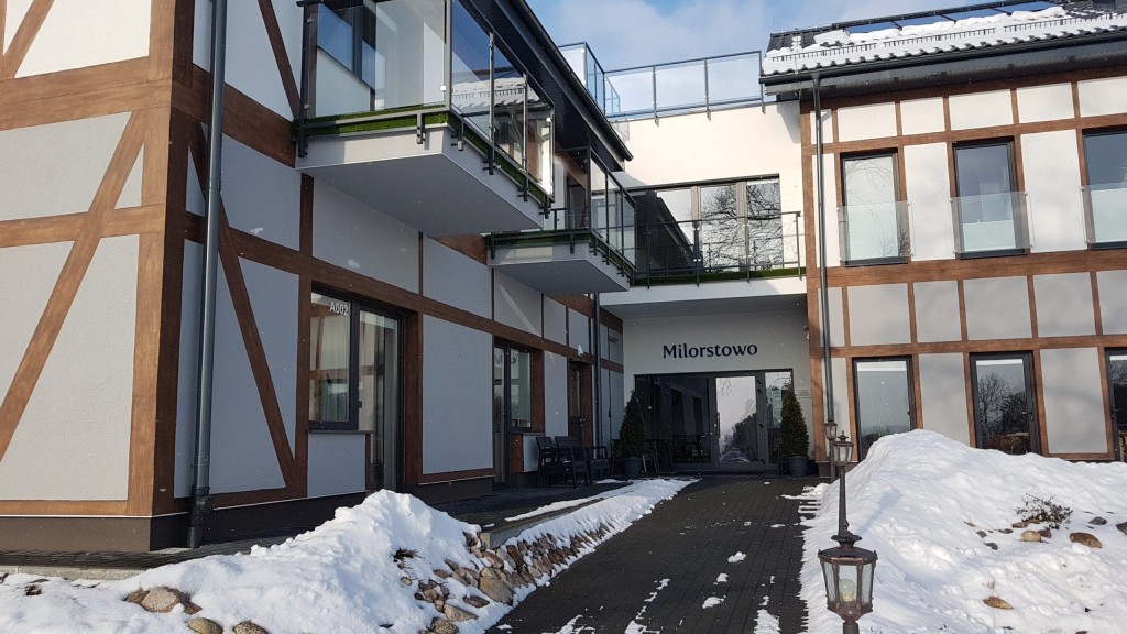 Dom Seniora „Milorstowo” w Miłoszewie