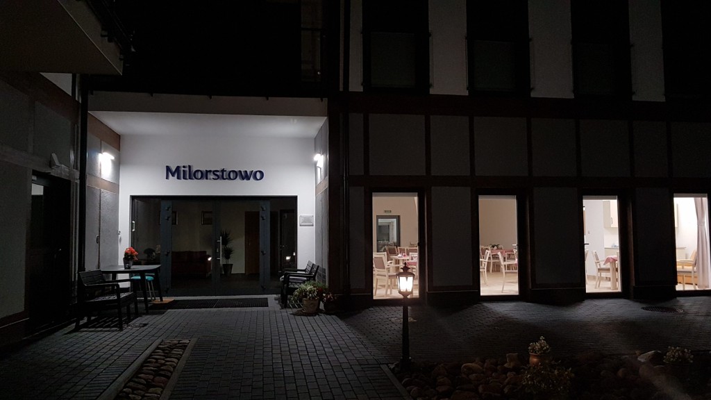 Dom Seniora „Milorstowo” w Miłoszewie
