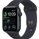 Apple Watch SE 2 czarny smartwatch50+