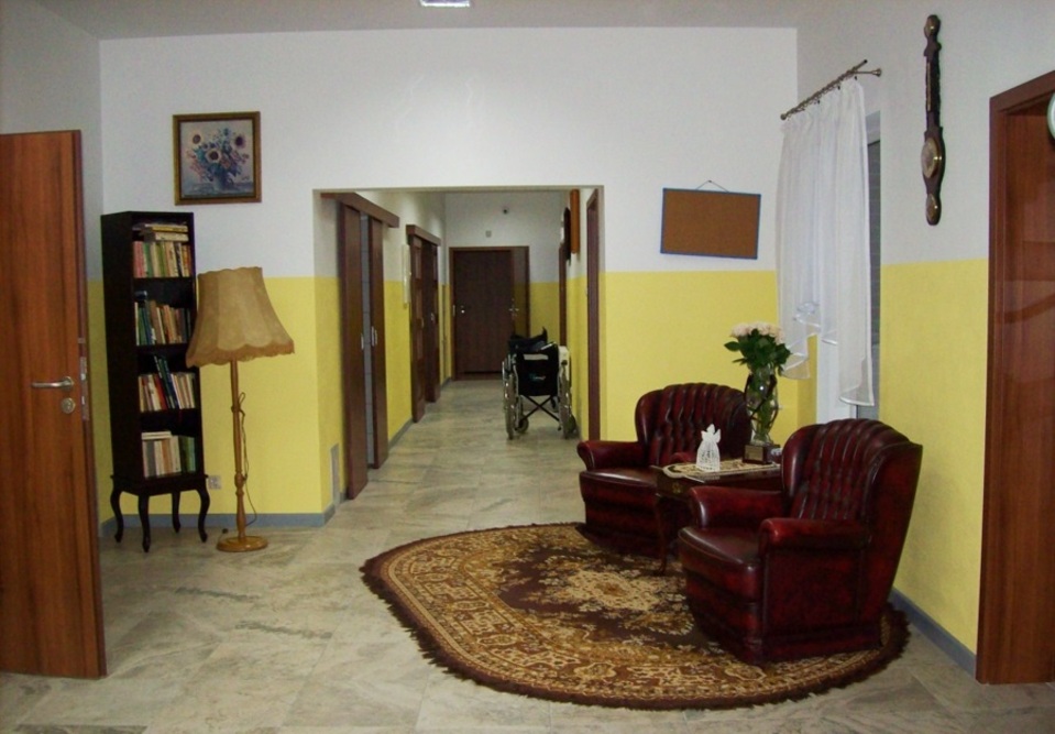 Dom Opieki w Jeninie