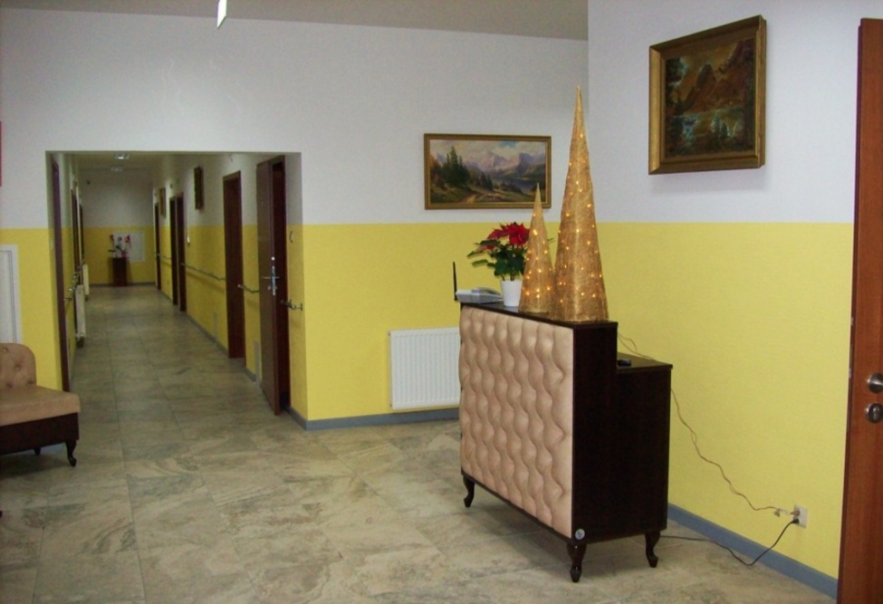 Dom Opieki w Jeninie