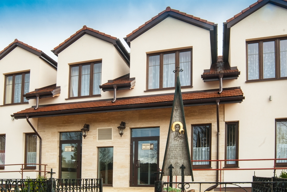 Dom Opieki „Basis" w Podkowie Leśnej