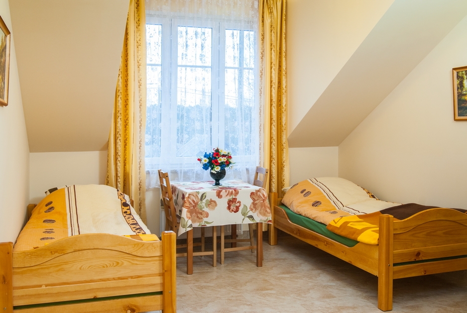 Dom Opieki „Basis" w Podkowie Leśnej