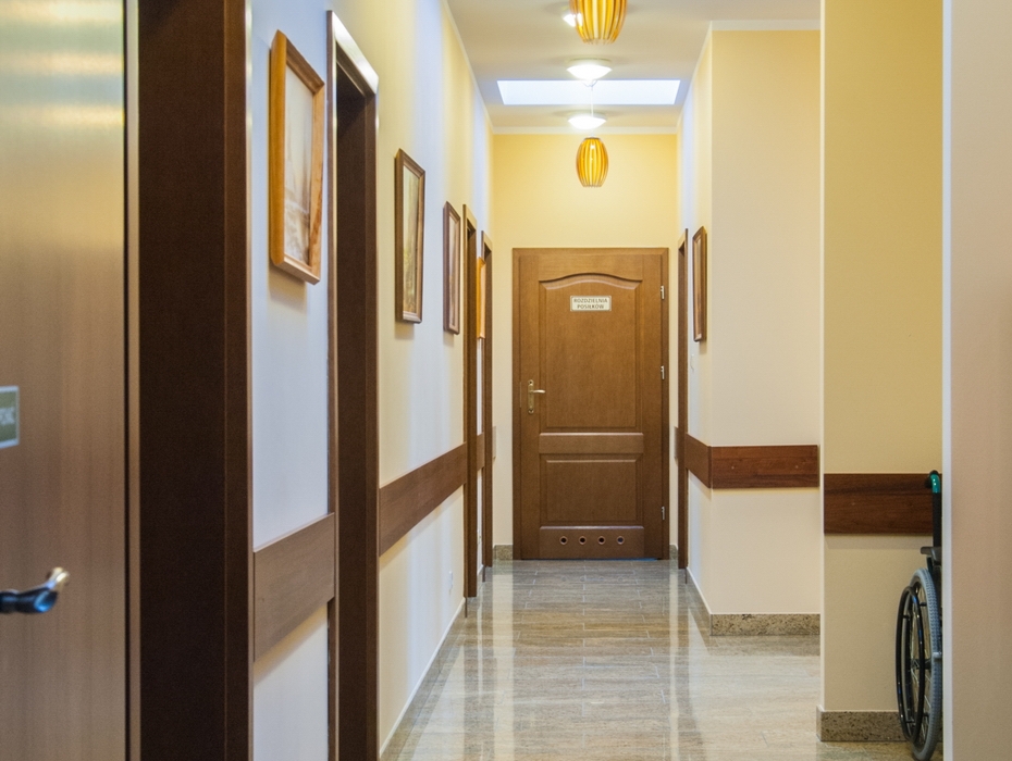 Dom Opieki „Basis" w Podkowie Leśnej