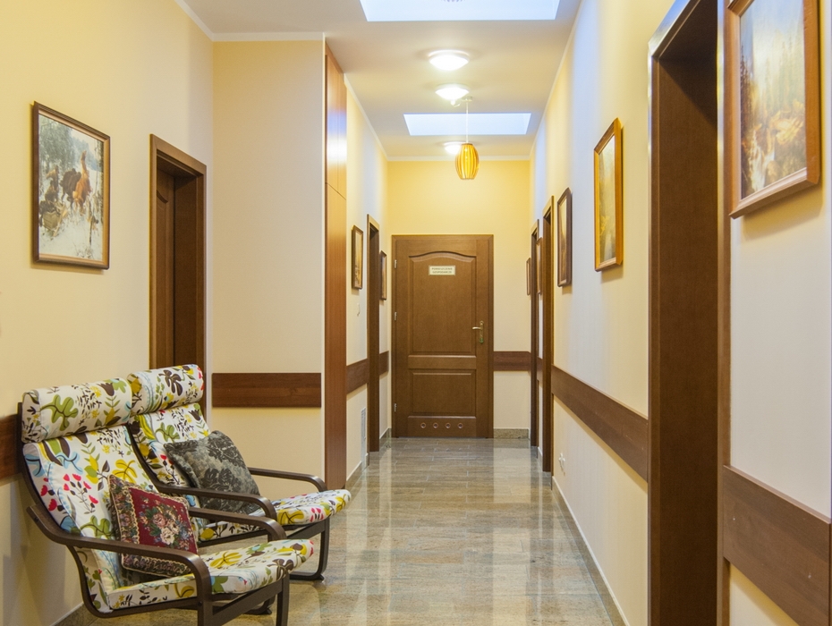 Dom Opieki „Basis" w Podkowie Leśnej