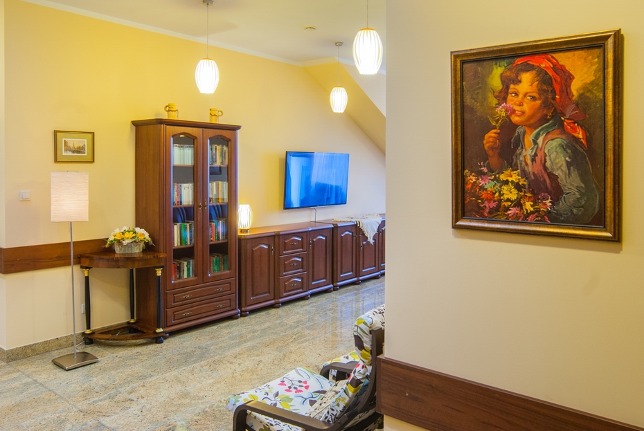 Dom Opieki „Basis" w Podkowie Leśnej