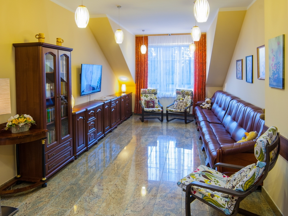 Dom Opieki „Basis" w Podkowie Leśnej