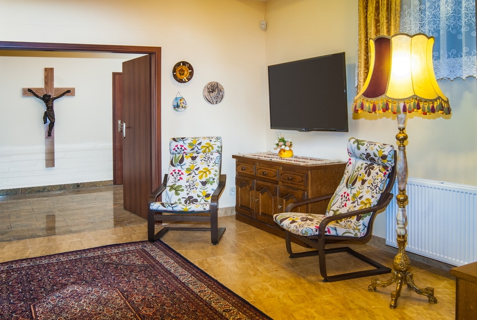 Dom Opieki „Basis" w Podkowie Leśnej