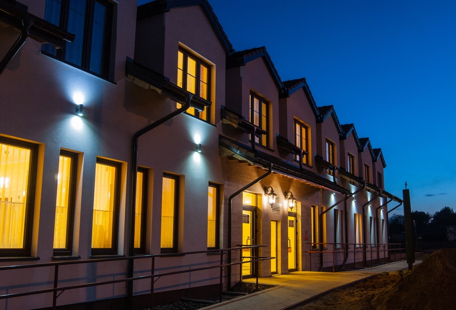 Dom Opieki „Basis" w Podkowie Leśnej