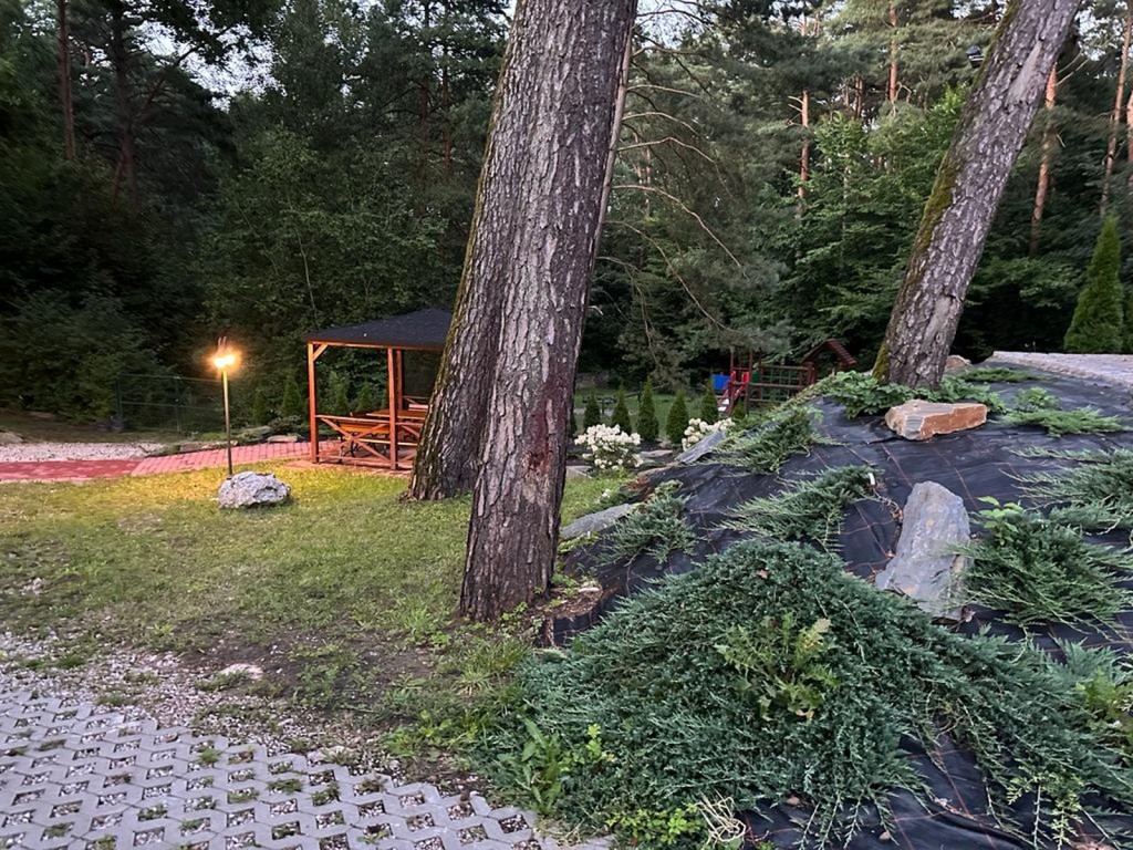 Dom Opieki „Leśna Oaza” w Chęcinach