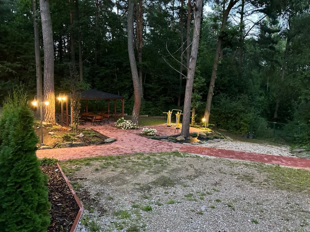 Dom Opieki „Leśna Oaza” w Chęcinach