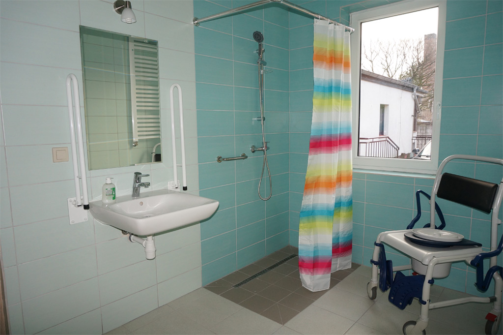 Dom Opieki „Świerkowy Zakątek" w Mosinie