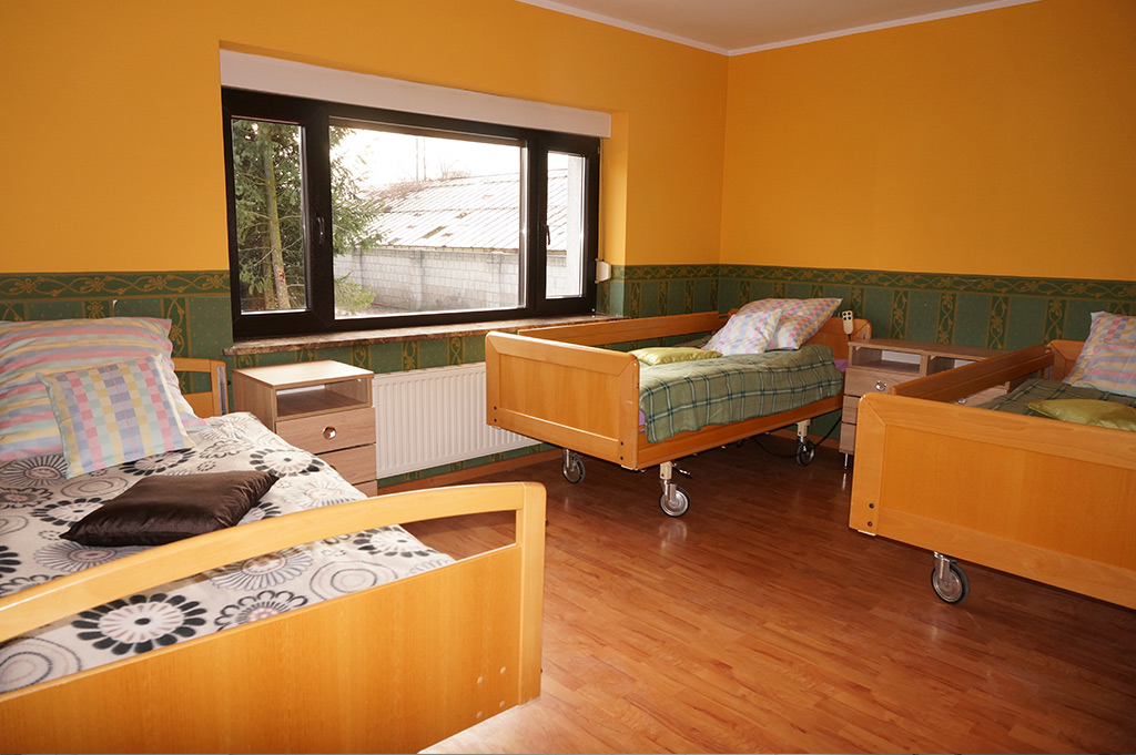 Dom Opieki „Świerkowy Zakątek" w Mosinie