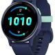 Garmin Vivoactive granatowy smartwatch seniora