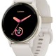 Garmin Vivoactive beżowy zegarek dla seniora