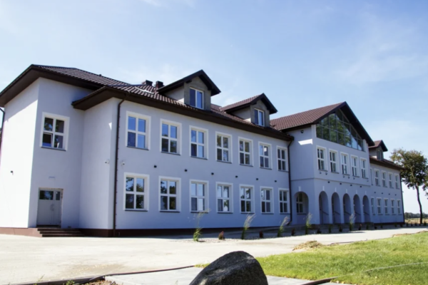 Całodobowy Dom Opieki „Villa Trojany" w Żmijewie-Trojanach