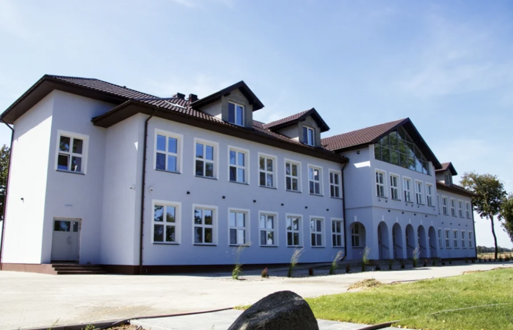 Całodobowy Dom Opieki „Villa Trojany" w Żmijewie-Trojanach