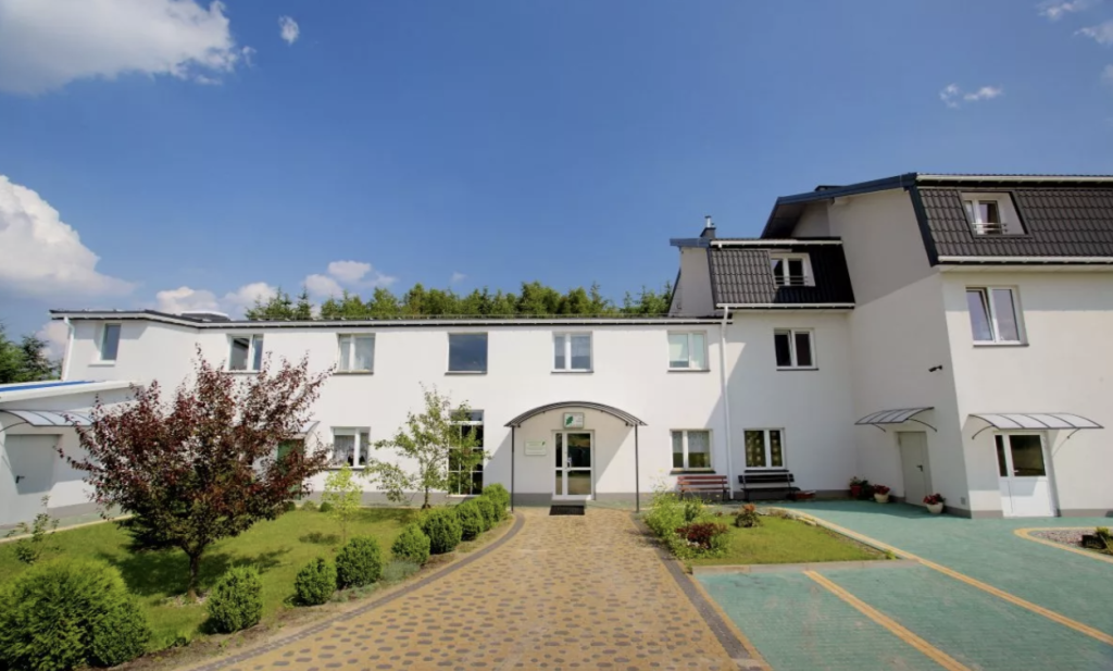 Dom Opieki „Zacisze” w Starych Babicach k. Warszawy