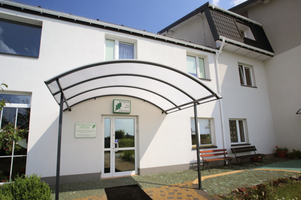 Dom Opieki „Zacisze” w Starych Babicach k. Warszawy