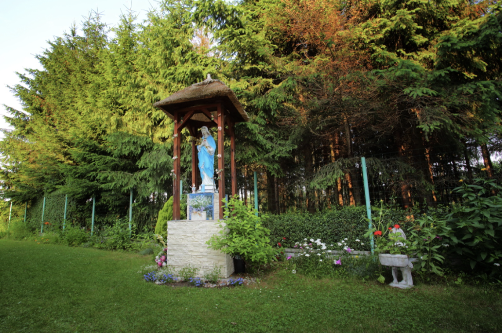 Dom Opieki „Zacisze” w Starych Babicach k. Warszawy