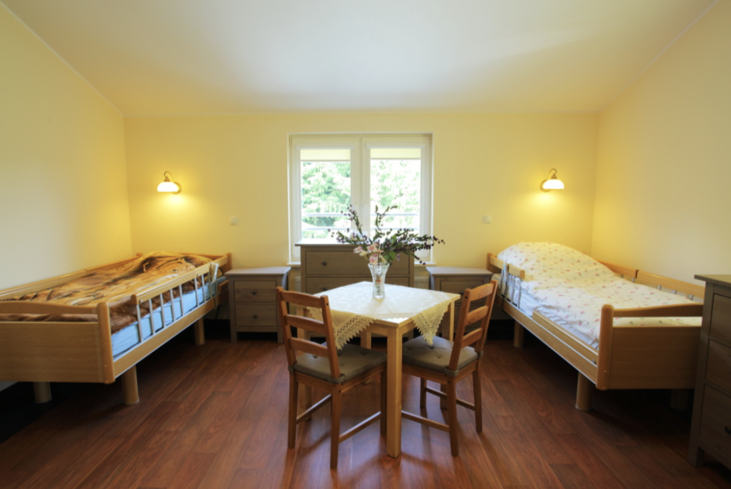 Dom Opieki „Zacisze” w Starych Babicach k. Warszawy