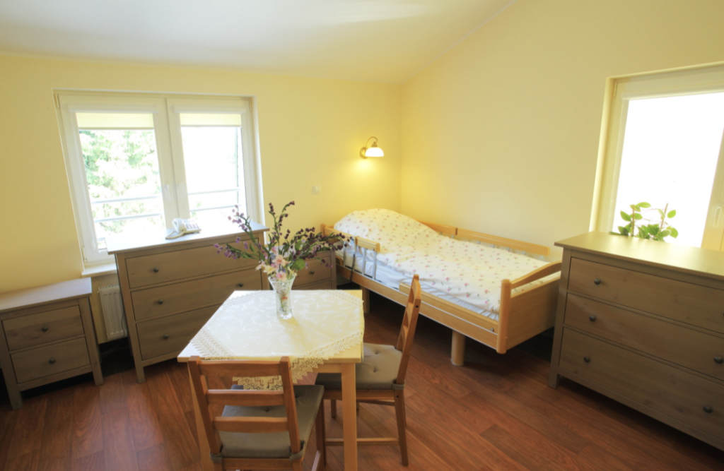 Dom Opieki „Zacisze” w Starych Babicach k. Warszawy