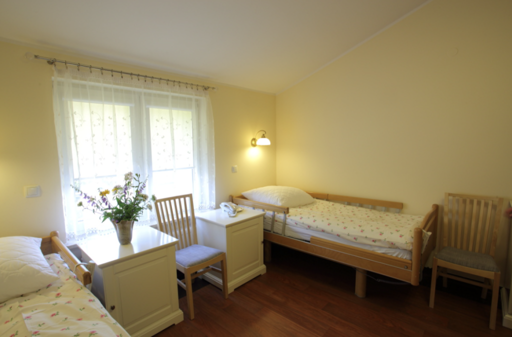 Dom Opieki „Zacisze” w Starych Babicach k. Warszawy